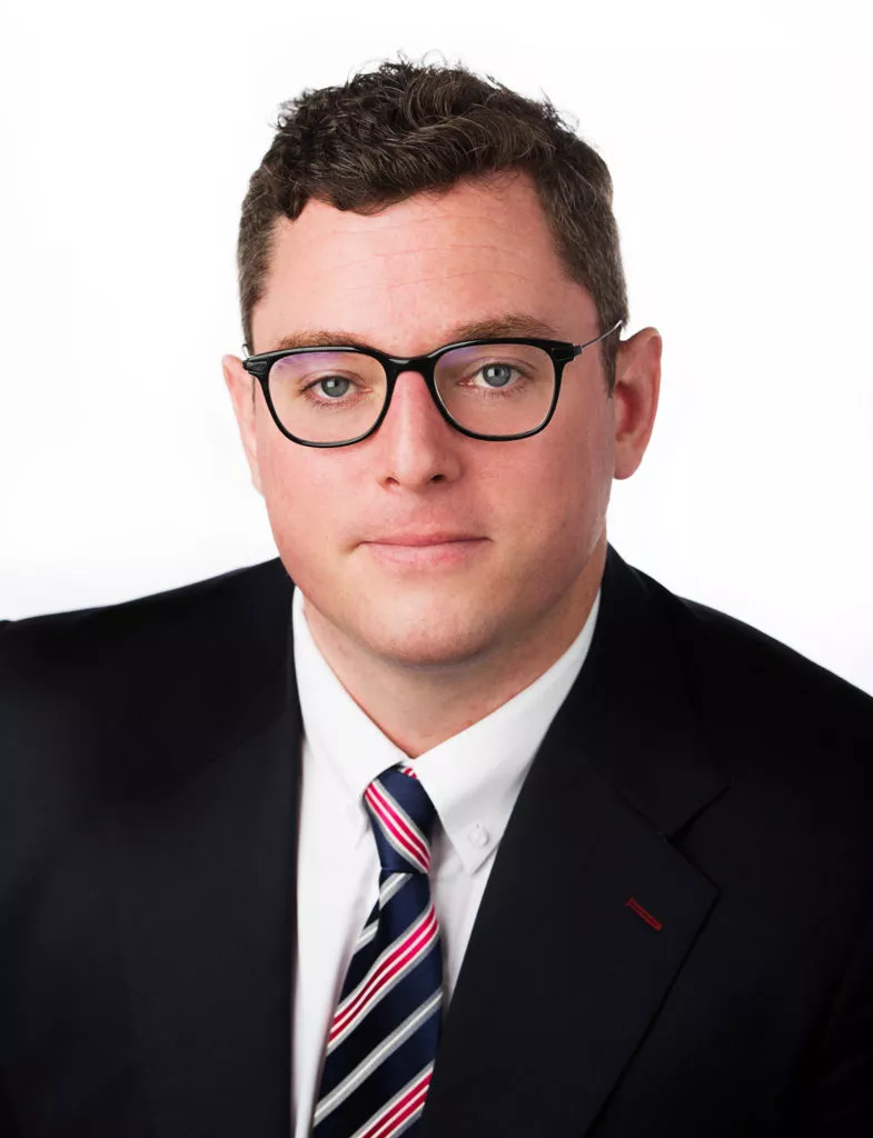 Photo of Rory O'Connor CFO of Know Your Customer