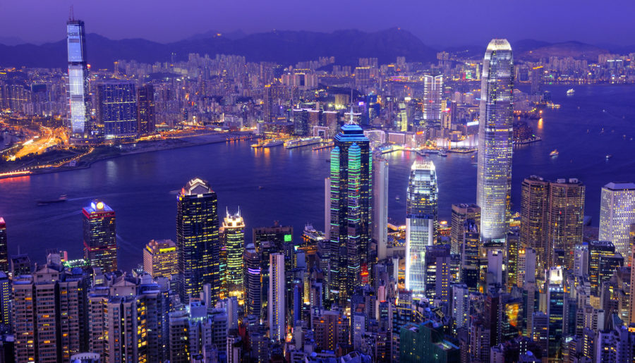 Hong Kong Fintech Week 2020