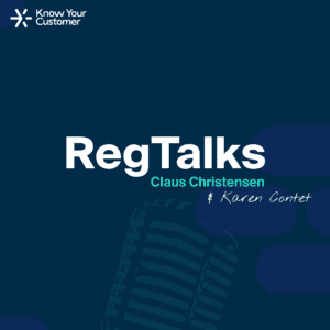 Cover Image of RegTalks Interview with Karen Contet