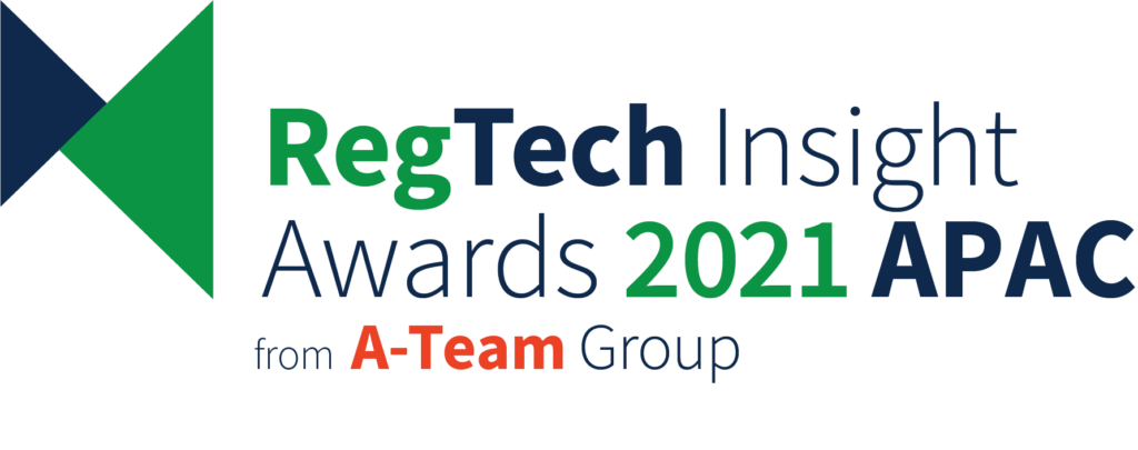 Know your customer wins Regtech Insight award 2021 APAC