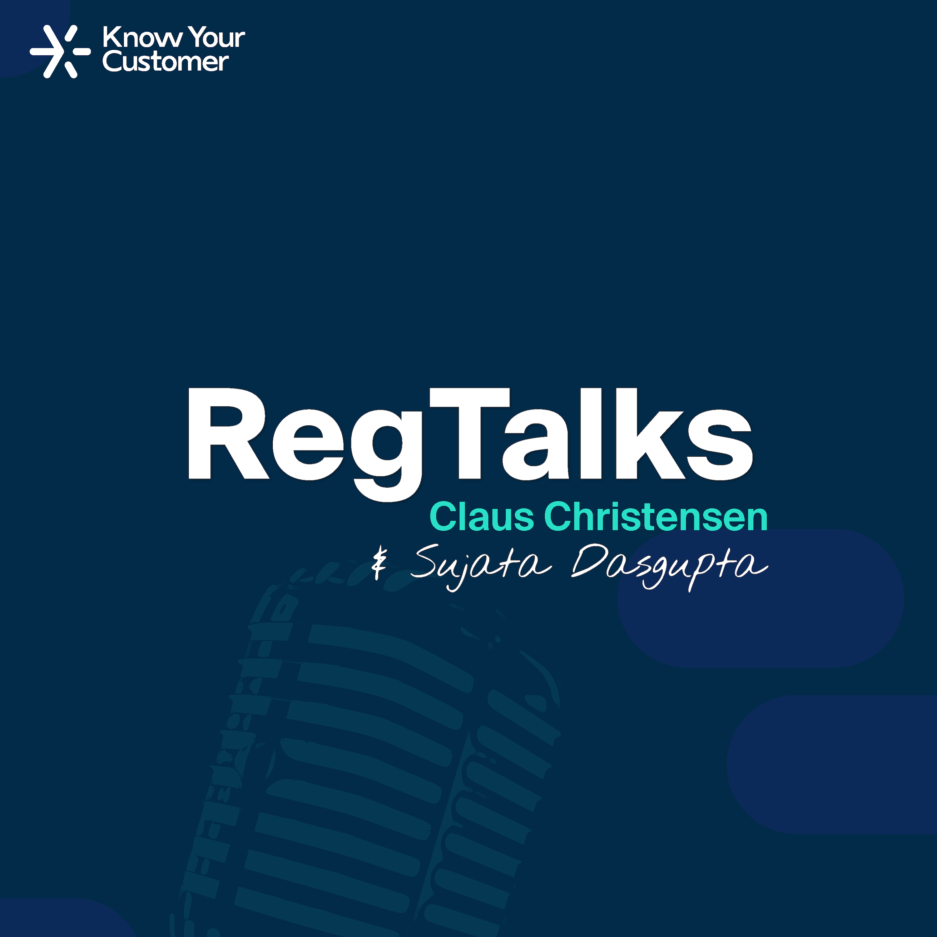 Regtalks podcast with Sujata Dasgupta, Global Head of FCC Advisory, Tata Consultancy Services