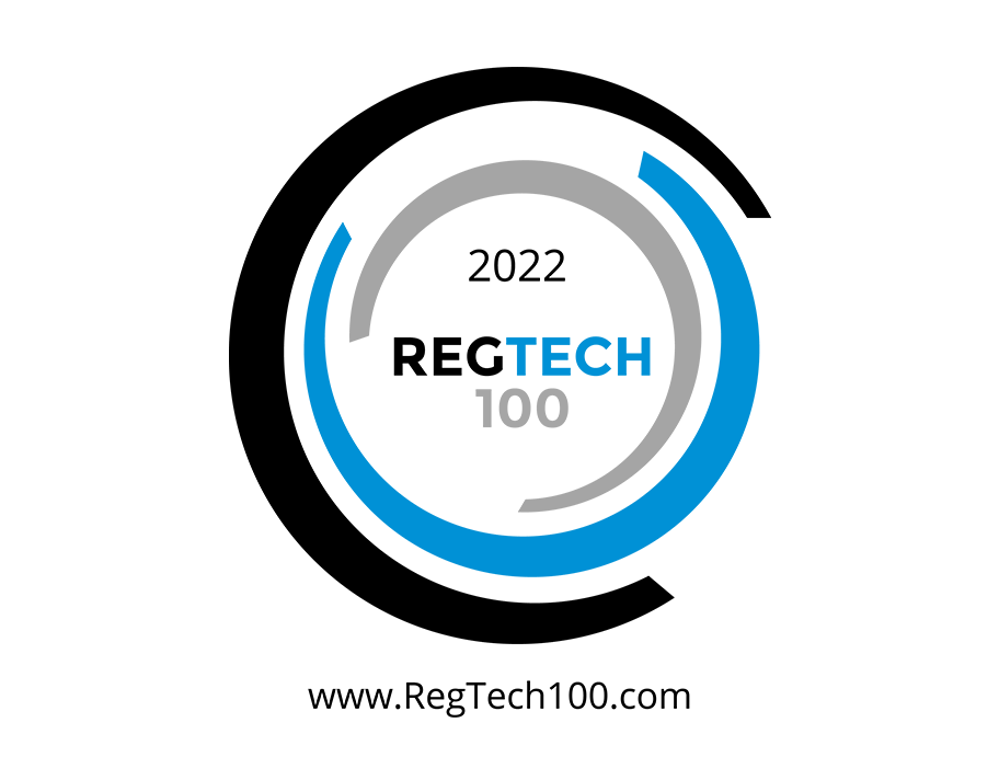 know your customer joins Regtech 100 list