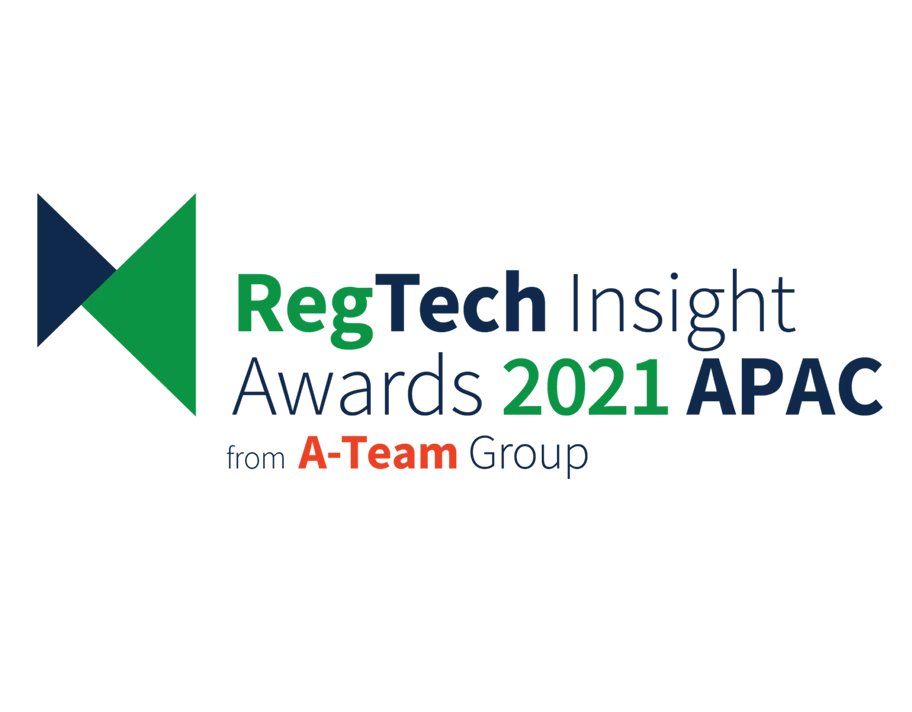 Know your customer wins Regtech Insight award 2021 APAC