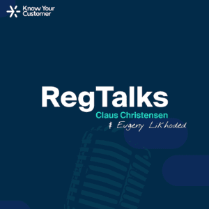 Coverart of RegTalks Podcast with Clausematch