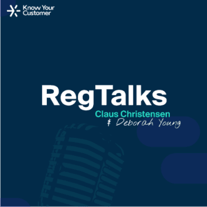 Cover Image of RegTalks Interview with Deborah Young