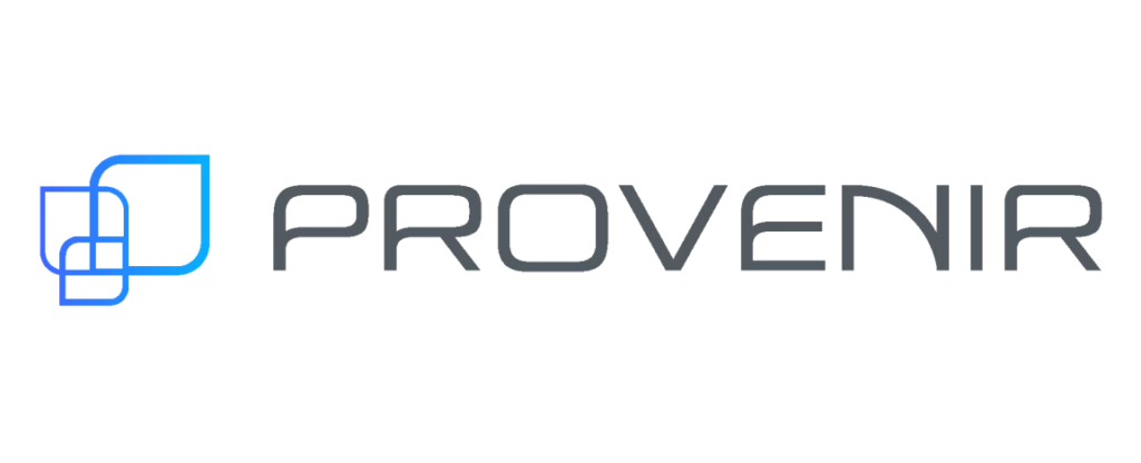 Provenir Transparent Logo