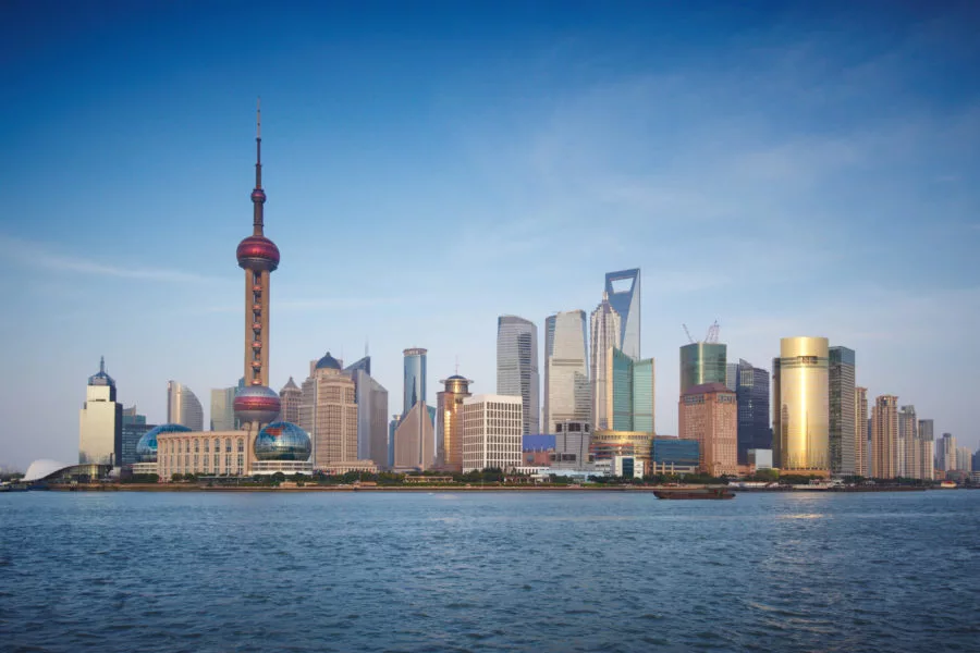 China Registry