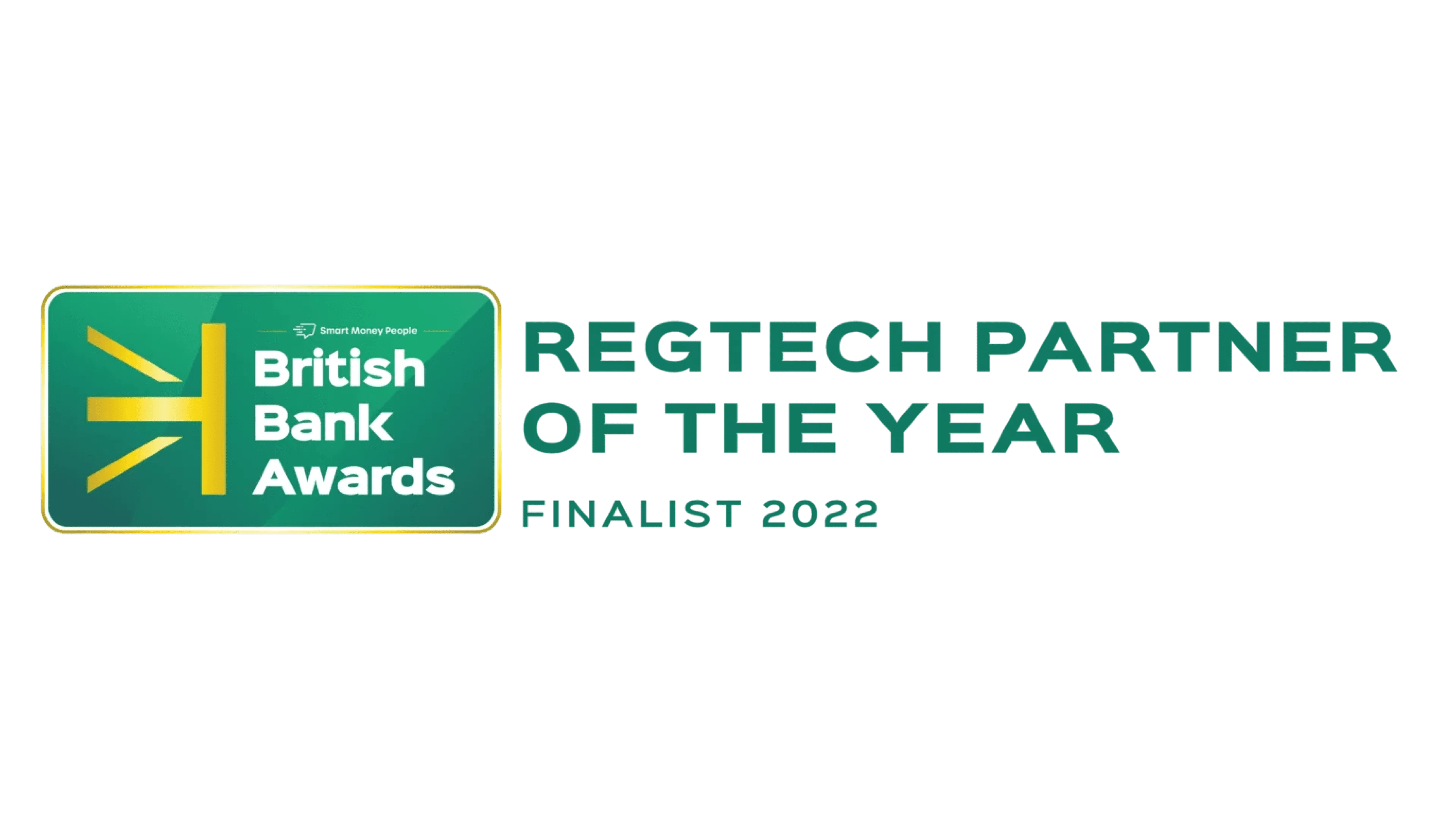 RegTech partner of the year