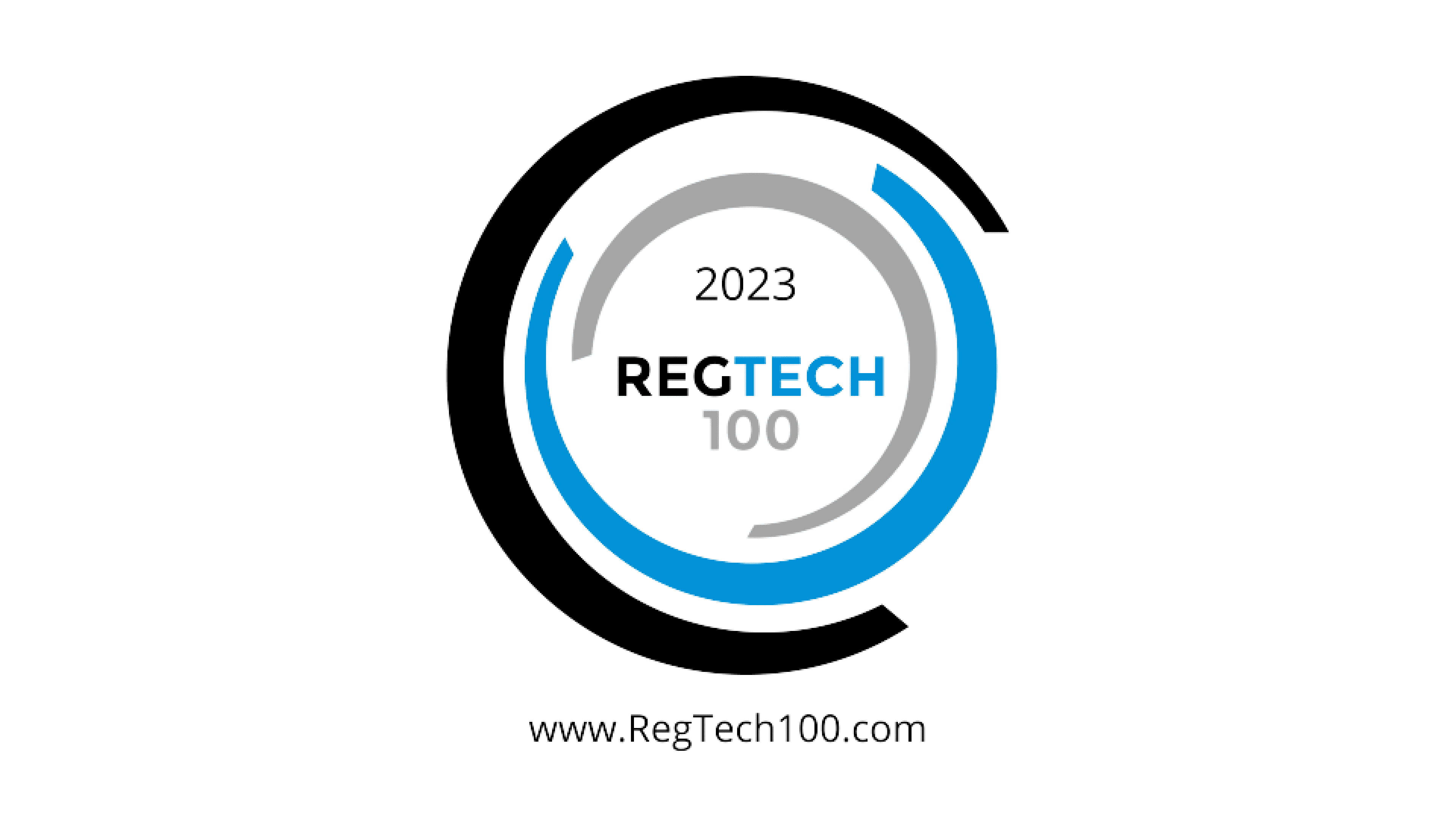RegTech 100 award 2023