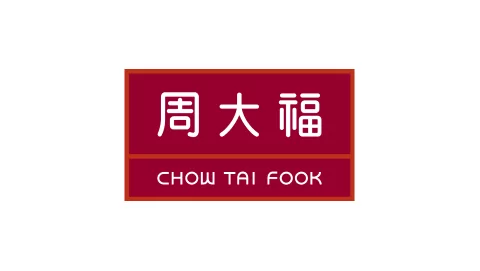 Chow Tai Fook logo