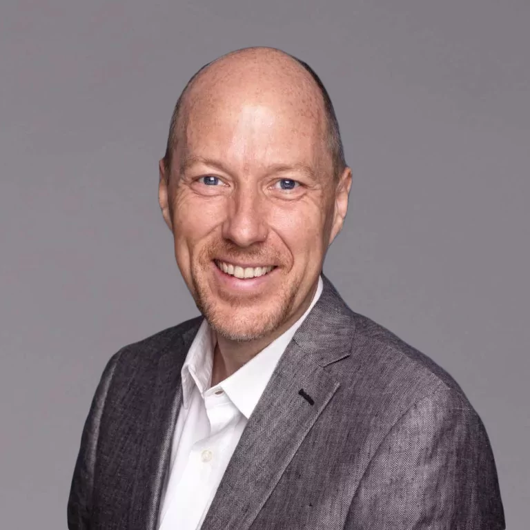 Headhsot of Claus Christensen CEO and Co-Founder of Know Your Customer