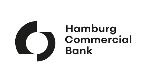 Hamburg Commercial Bank Logo