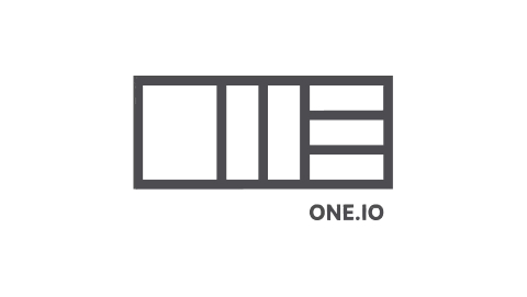 One.io logo