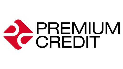 Premium credit logo