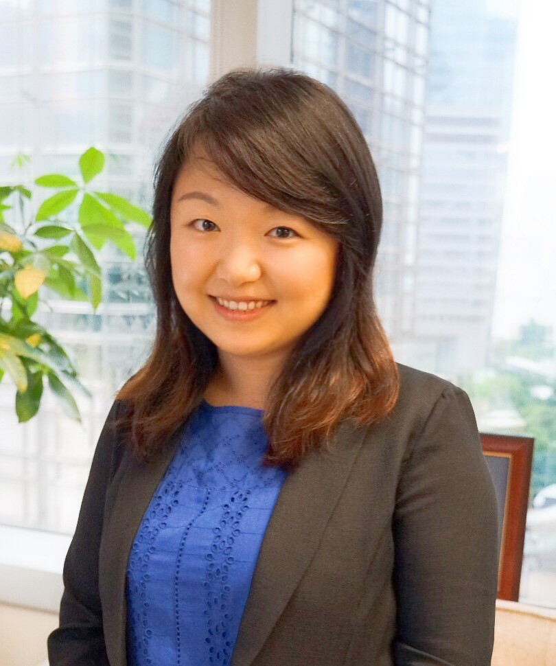 Stephanie Zhu, Senior Marketing Manager, APAC at Know Your Customer
