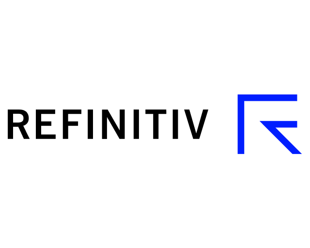 Know Your Customer Partner: Refinitiv Logo