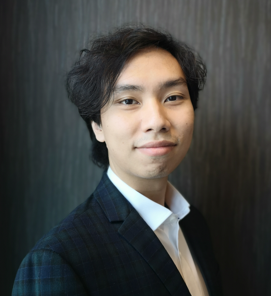 Khye Sern, Head of Product, Know Your Customer