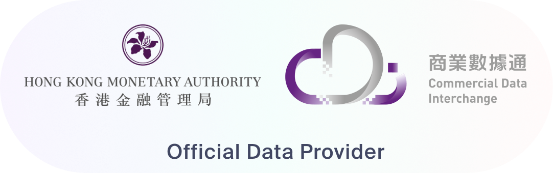 KYC Know Your Customer - HKMA CDI Official Data Provider