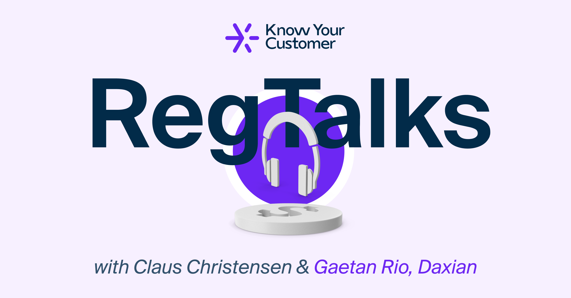 #37 – RegTalks with Gaetan Rio, Daxian