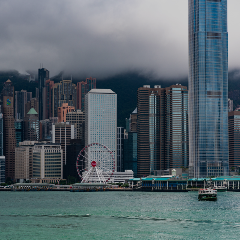 Hong Kong Company Registry 2024 Statistics Show Steady Growth and Highlight Compliance Challenges