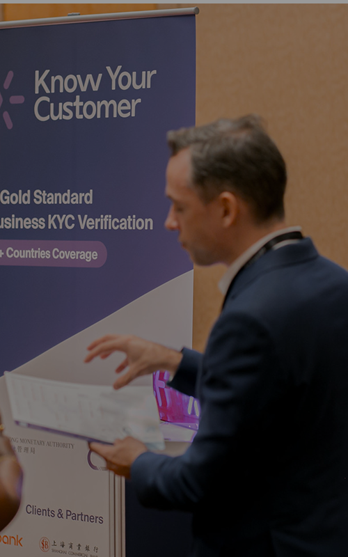 Fraud and Financial Crime Asia Forum | Know Your Customer Limited 4