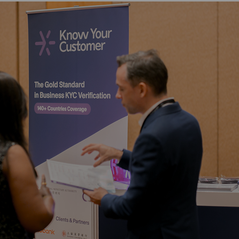 Fraud and Financial Crime Asia Forum | Know Your Customer Limited 4