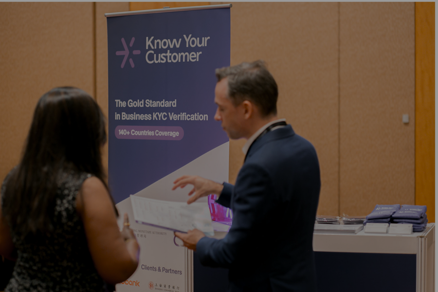 Fraud and Financial Crime Asia Forum | Know Your Customer Limited 4