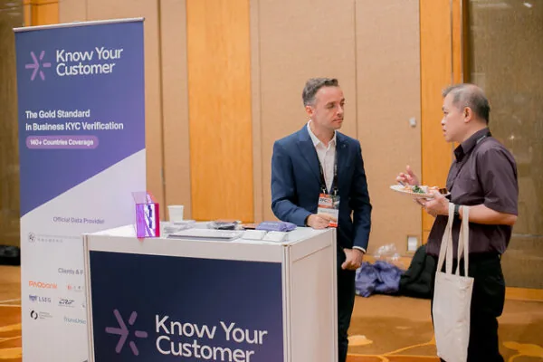 Fraud and Financial Crime Asia Forum | Know Your Customer Limited